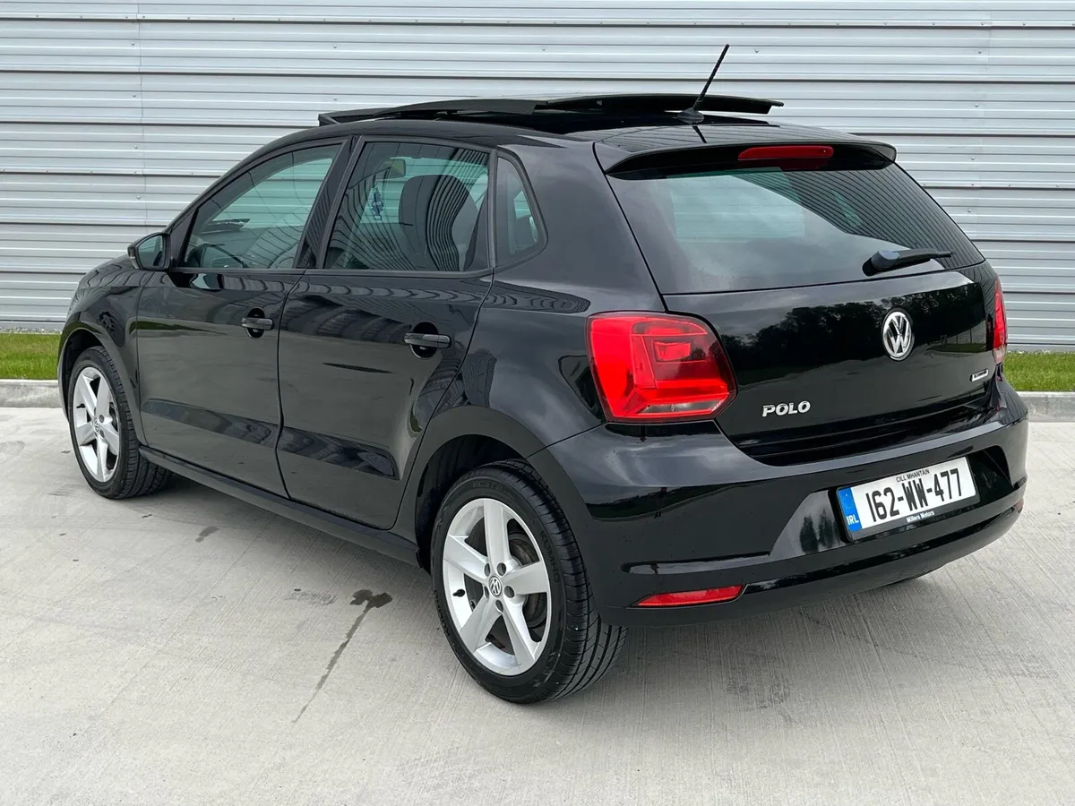Volkswagen Polo 162 (NCT 11/26 + tax) - Image 2