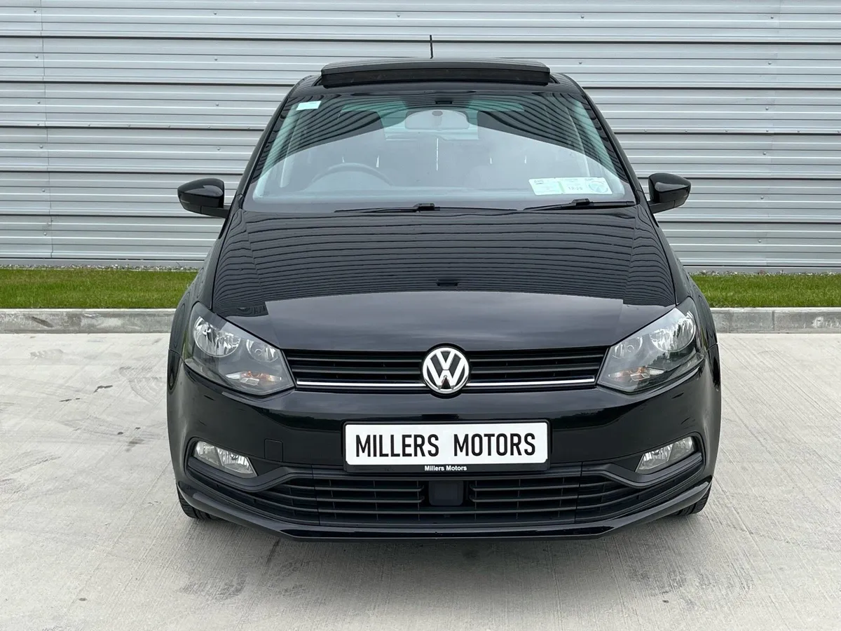 Volkswagen Polo 162 (NCT 11/26 + tax) - Image 3