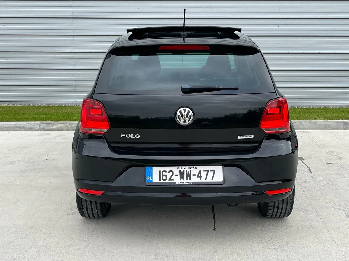 Volkswagen Polo 162 (NCT 11/26 + tax) - Image 4