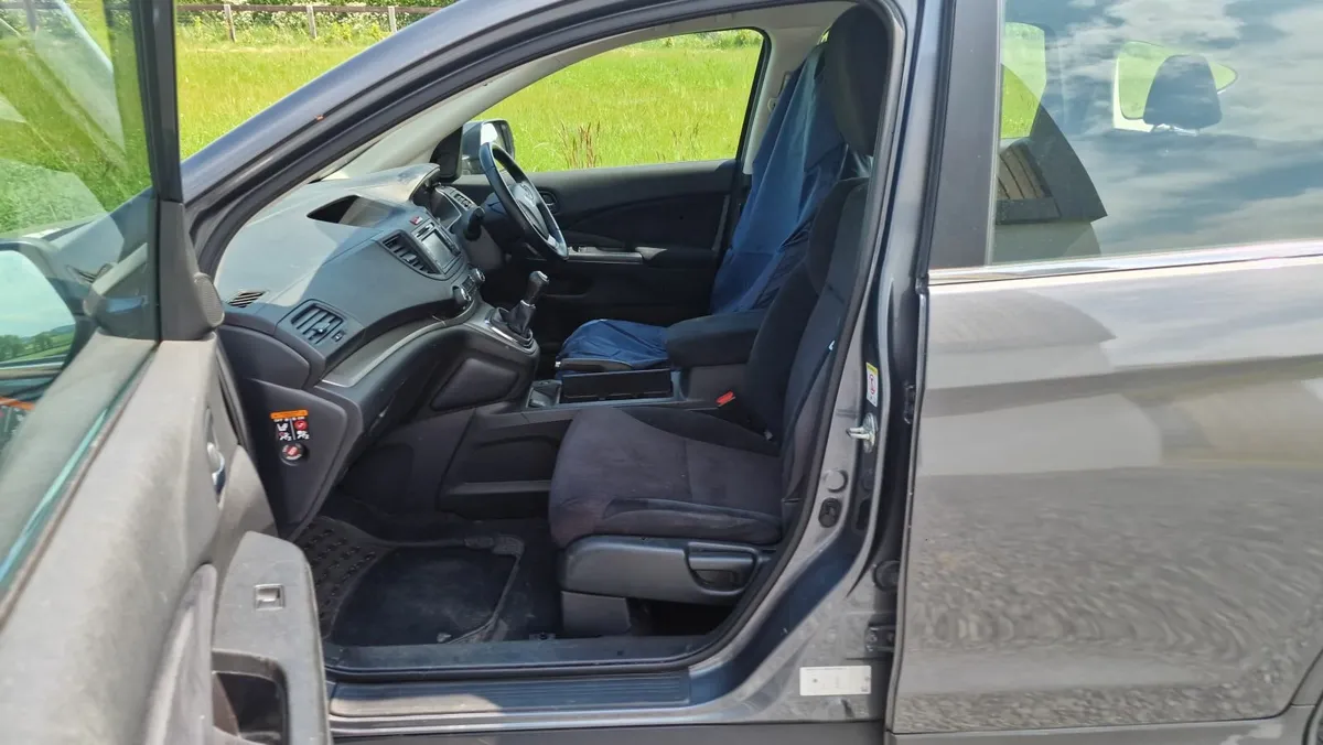 2014 Honda CR-V 1.6 i-DTEC SE-T SD Nav (2WD) - Image 4