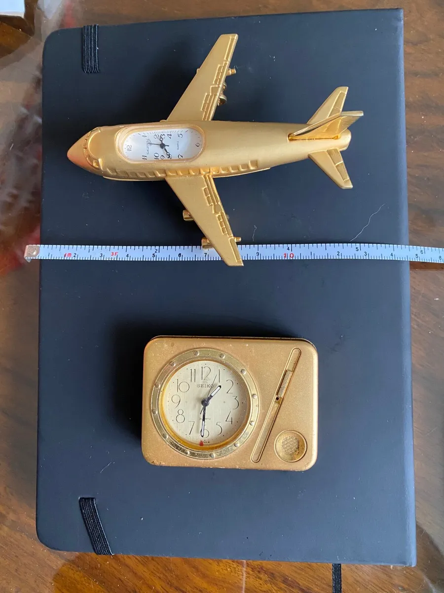 Vintage Alarm clock - Image 1