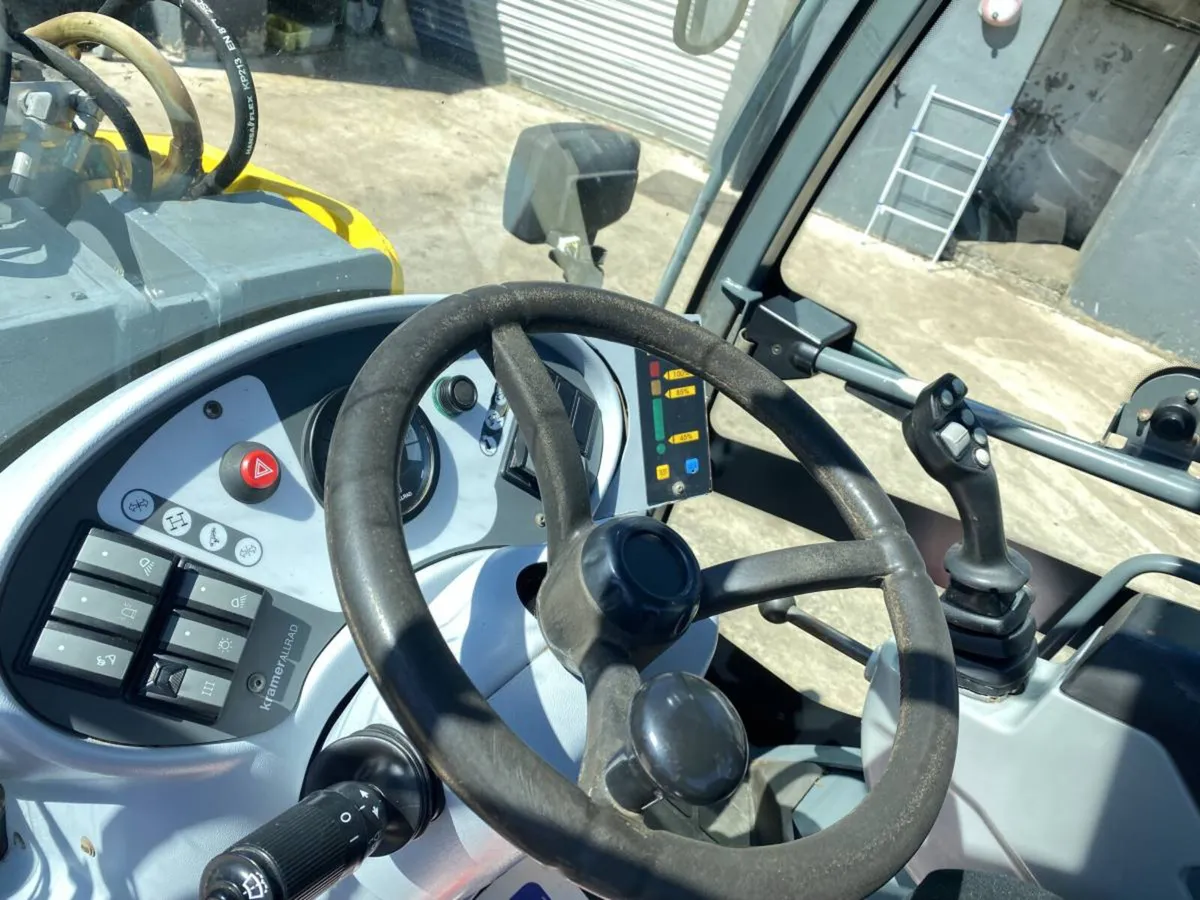 2005 Kramer 480T Telescopic - Image 4