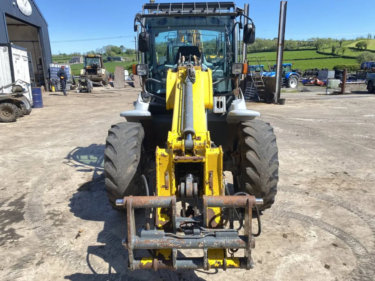 2005 Kramer 480T Telescopic - Image 3