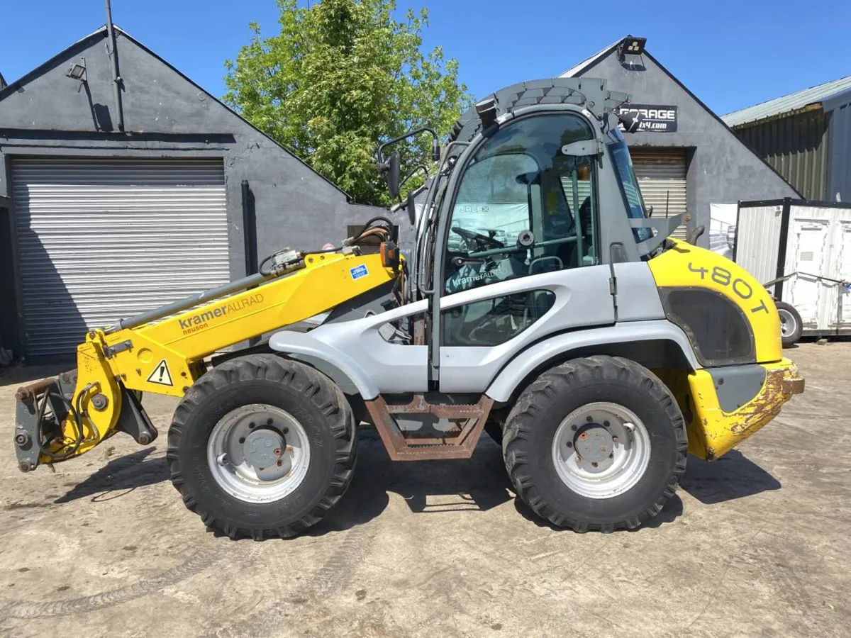2005 Kramer 480T Telescopic - Image 2