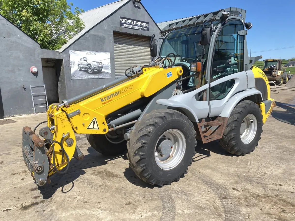 2005 Kramer 480T Telescopic - Image 1