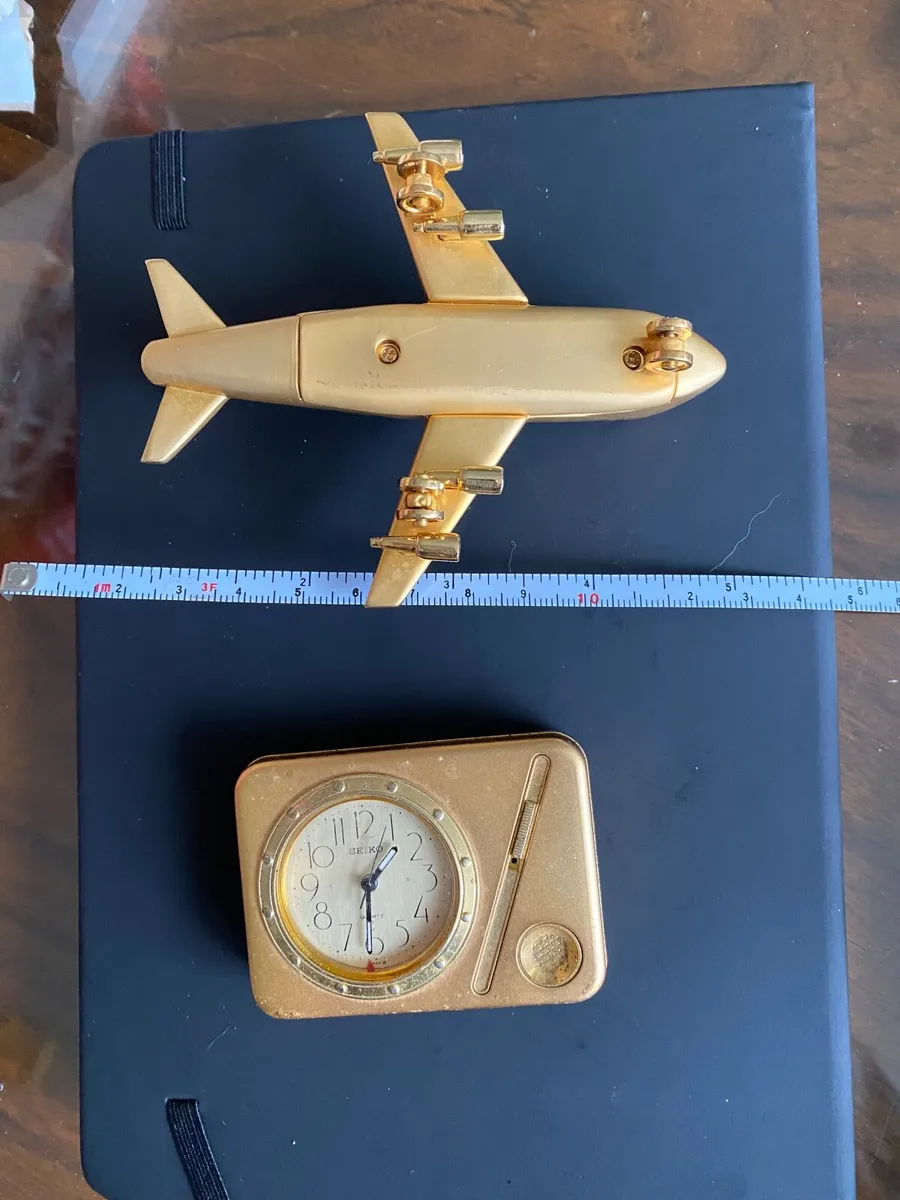Vintage Alarm clock - Image 3