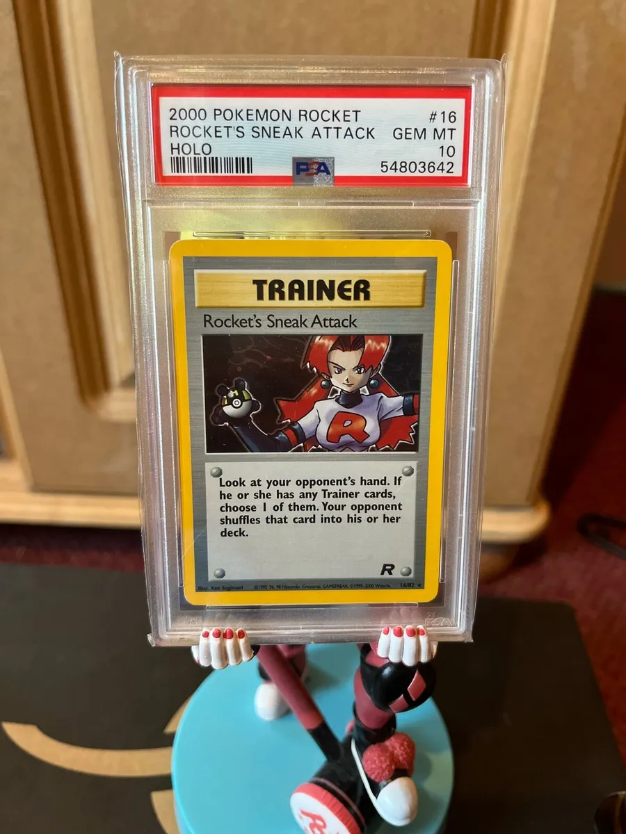 Graded Pokémon Cards - Image 2