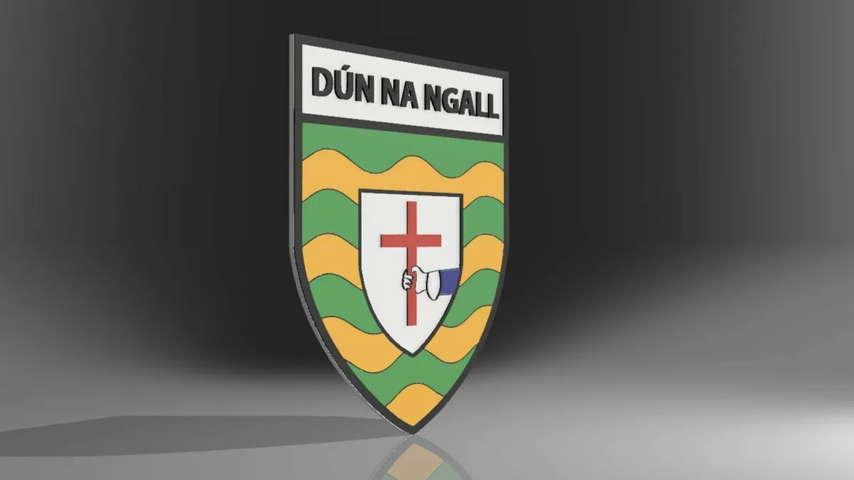 Custom Donegal GAA Sign Ulster Champions 2025! - Image 3