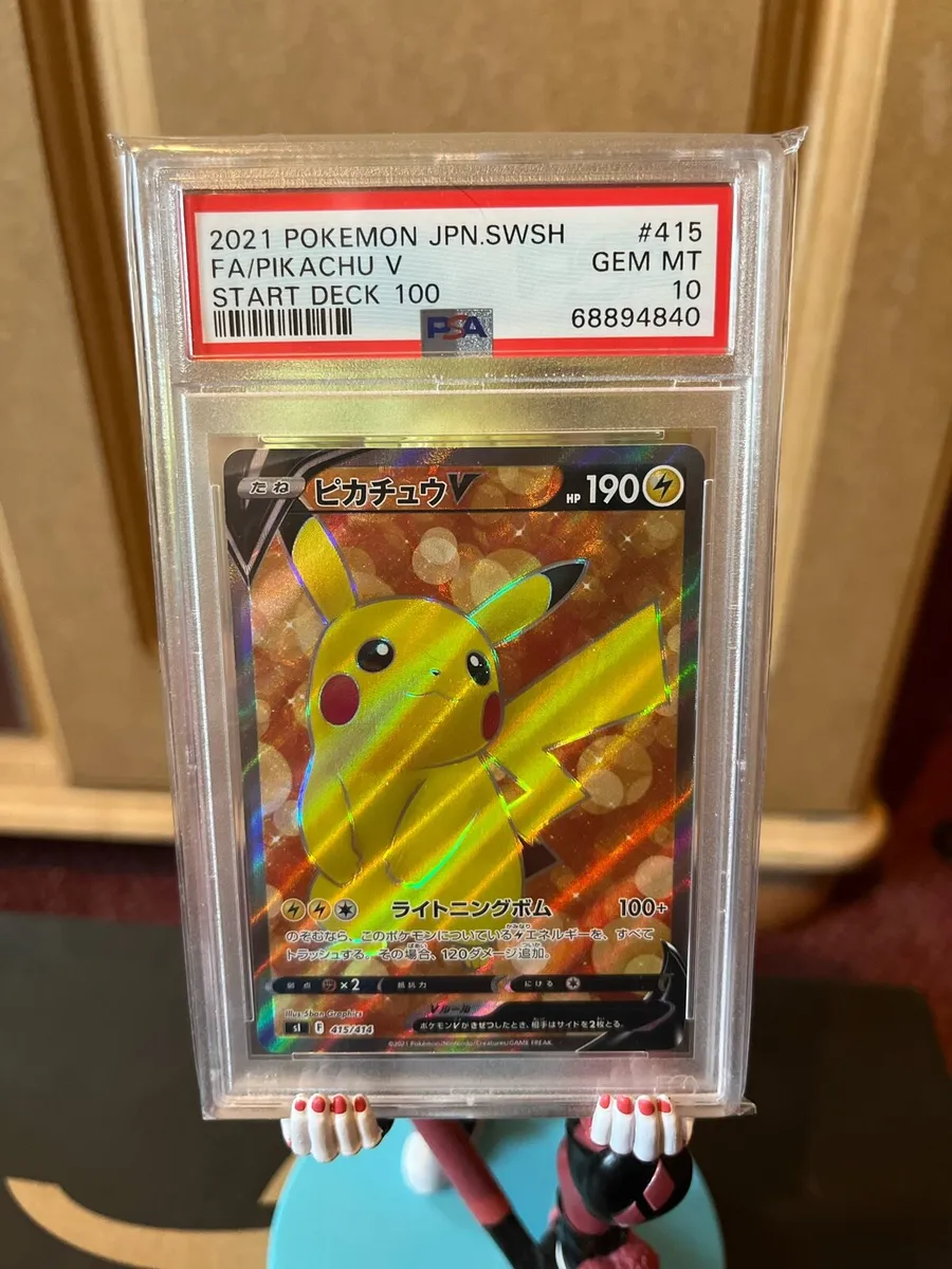 Graded Pokémon Cards - Image 3