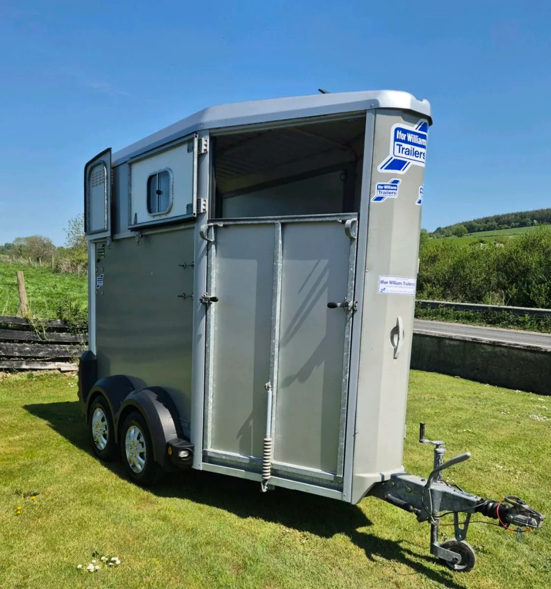 Ifor williams 403 HB - Image 1