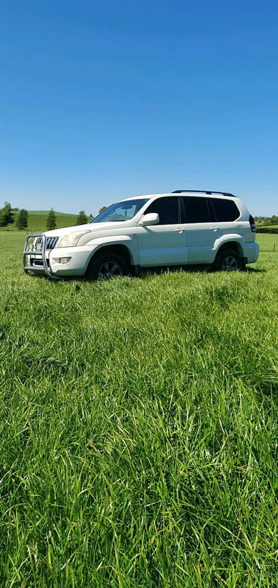 Toyota Landcruiser - Image 1