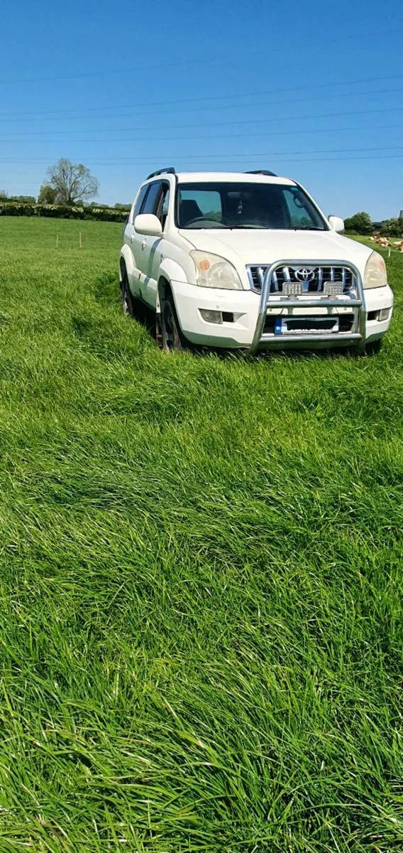 Toyota Landcruiser - Image 2