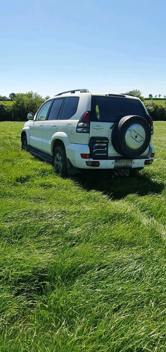 Toyota Landcruiser - Image 3