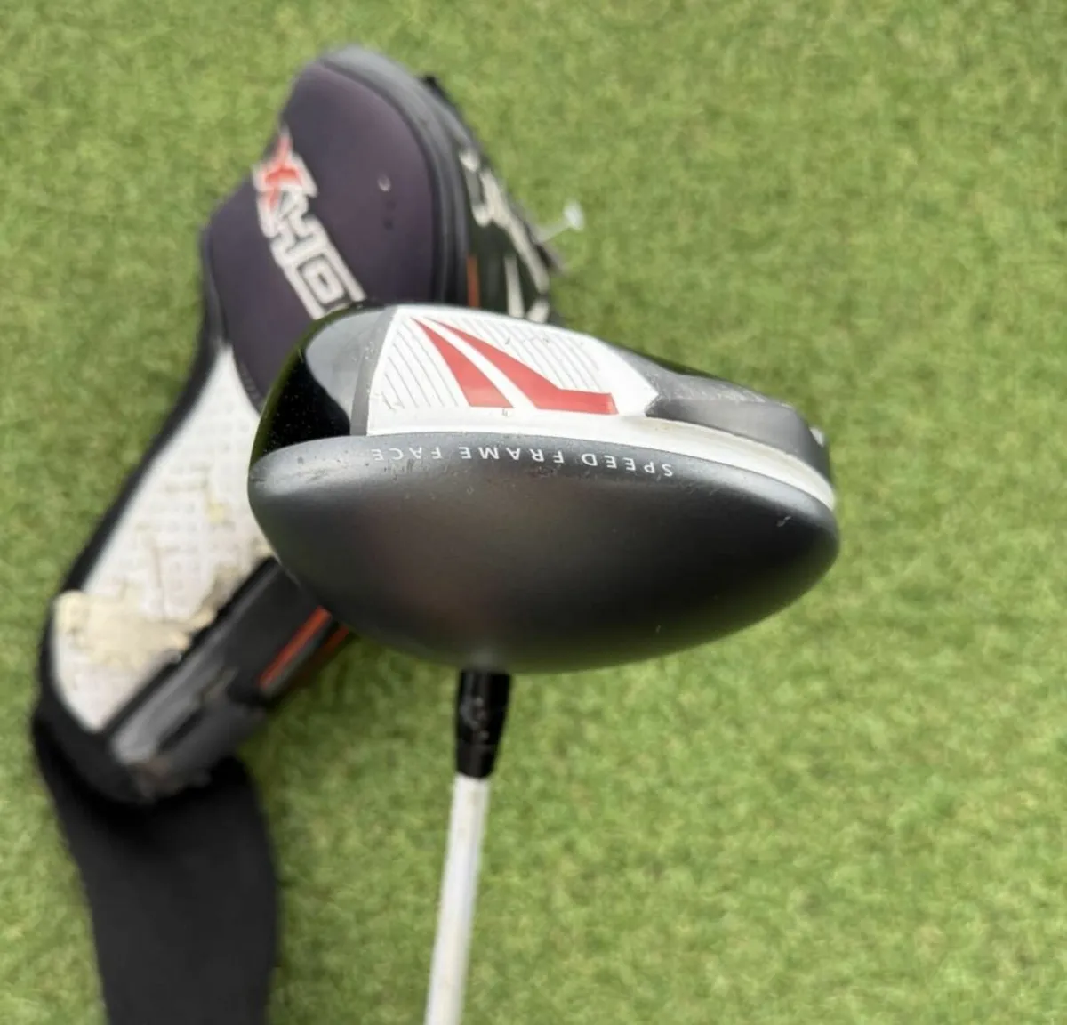 CALLAWAY X HOT PRO DRIVER / 9.5° / STIFF - Image 3