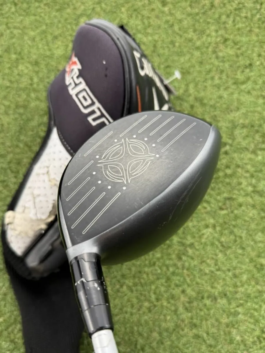CALLAWAY X HOT PRO DRIVER / 9.5° / STIFF - Image 4