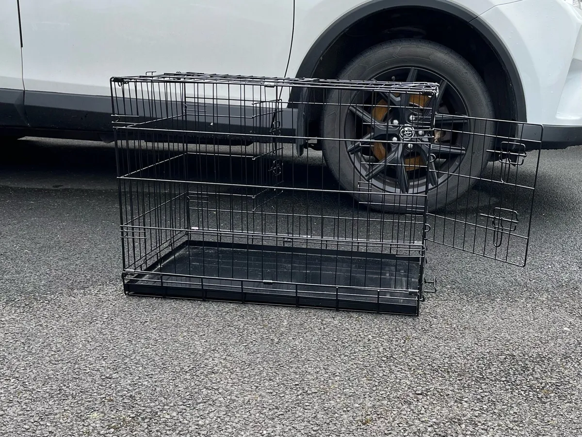 Dog Crates - Image 1