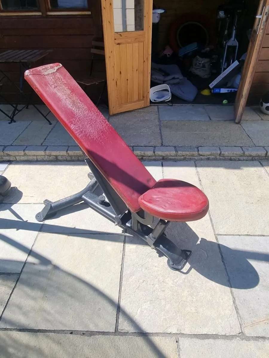 Heavy Commercial Bench - Image 1