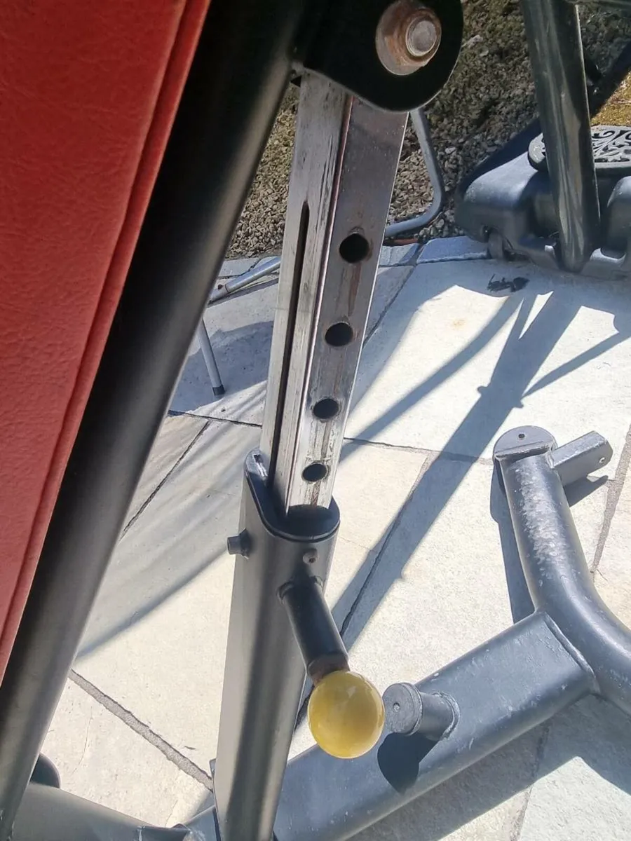 Heavy Commercial Bench - Image 3