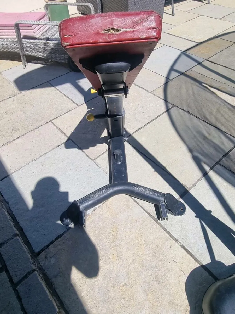 Heavy Commercial Bench - Image 4