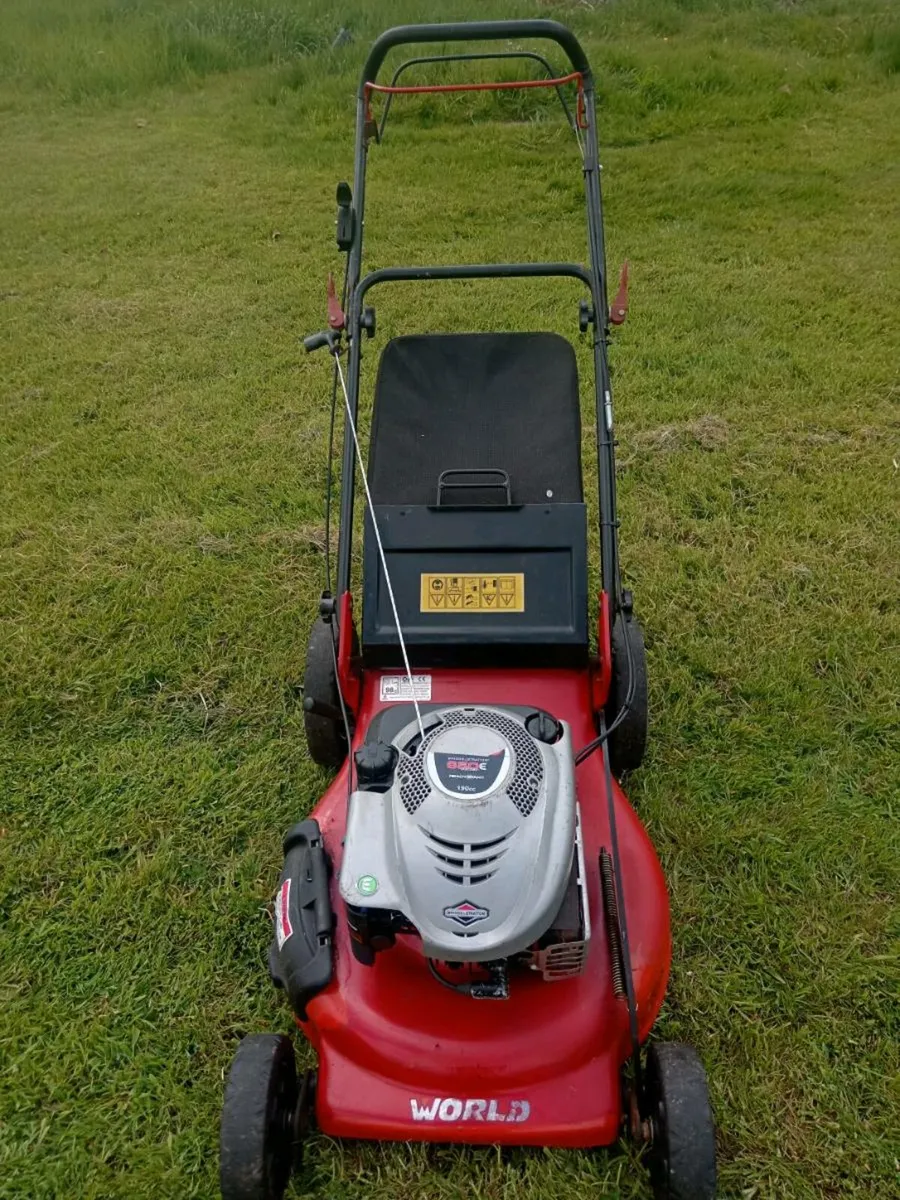 Lawnmowers - Image 1