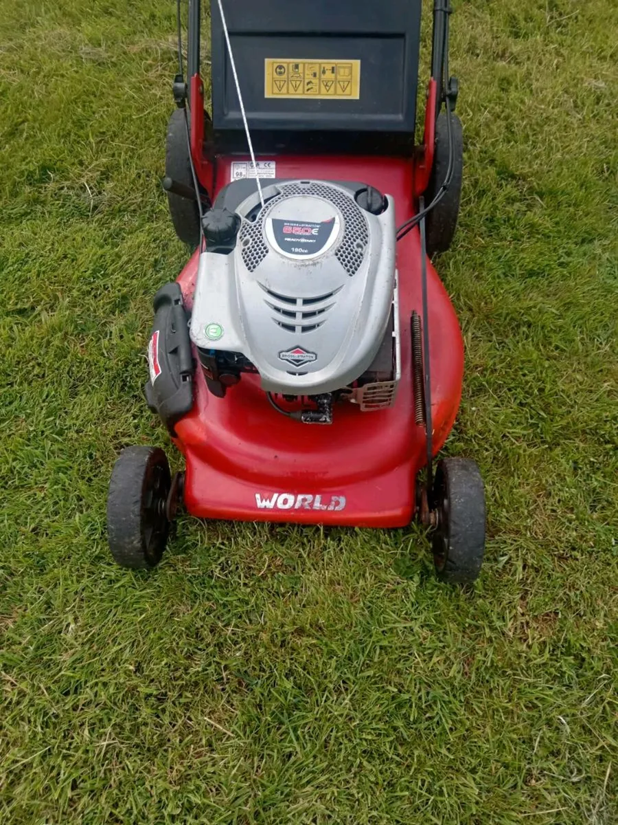 Lawnmowers - Image 2