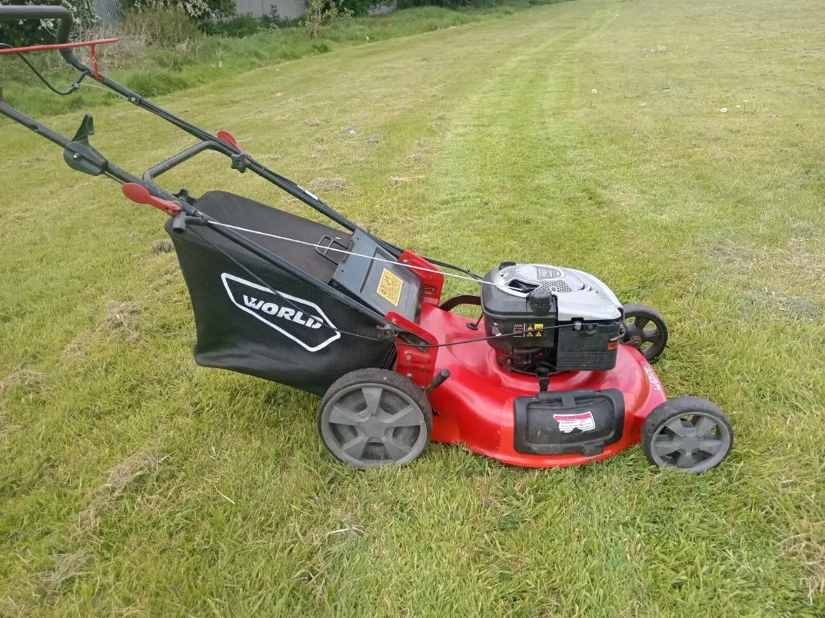 Lawnmowers - Image 3