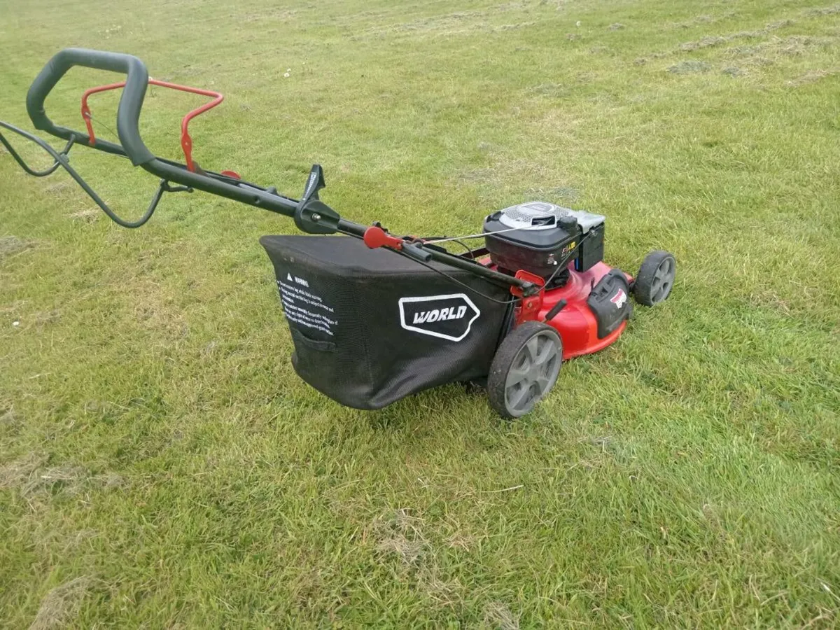 Lawnmowers - Image 4