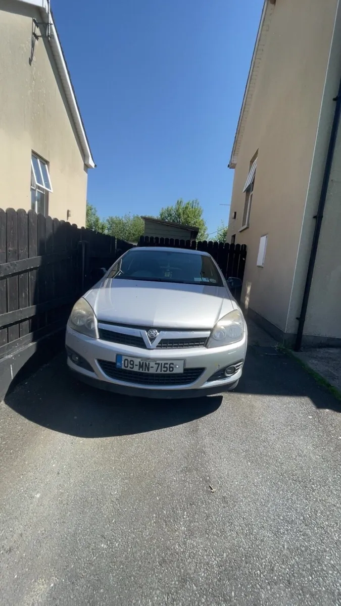 2009 Vauxhall Astra sxi - Image 1