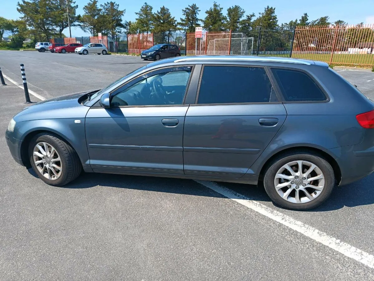 Audi A3 Sportback - Image 3