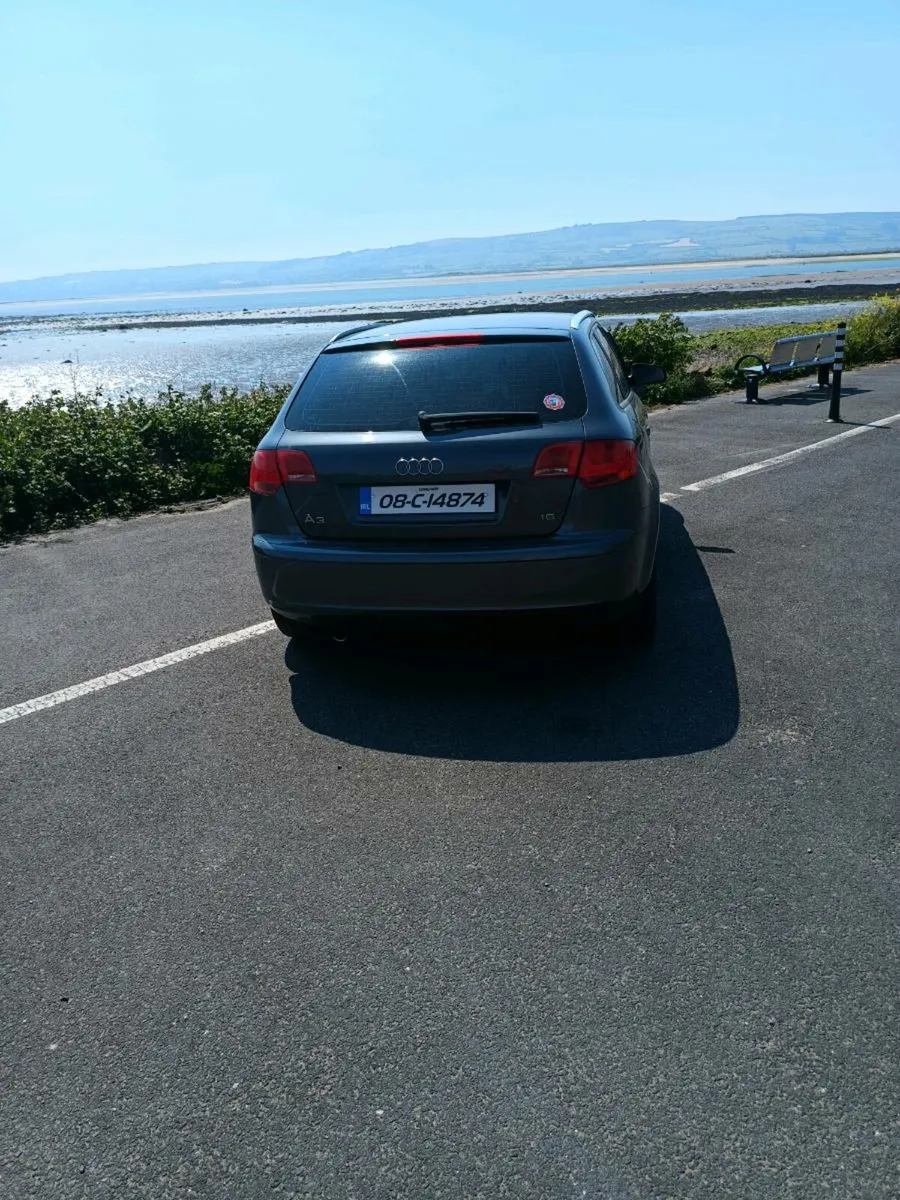 Audi A3 Sportback - Image 4