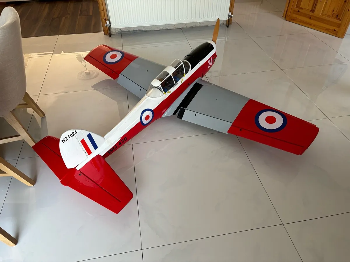 45cc rc plane - Image 2