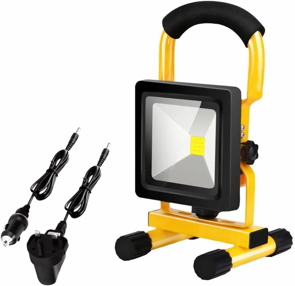 LED Rechargeable Work Light Portable Floodlight