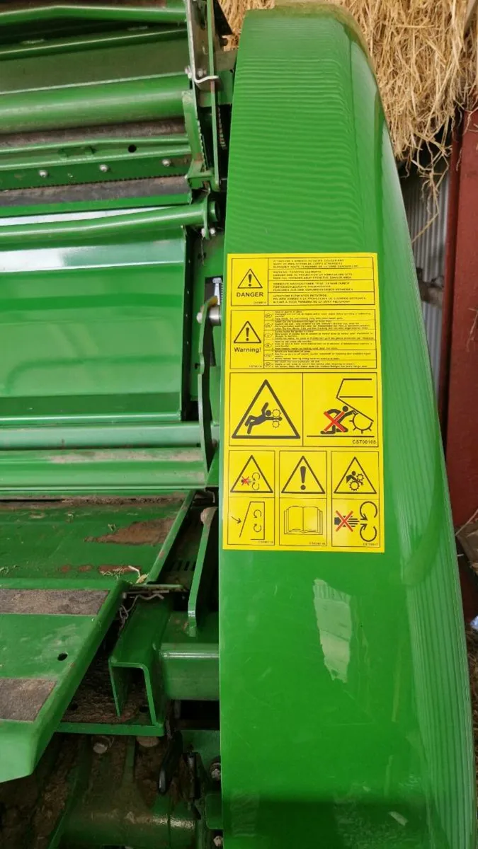 McHale F5500 Baler - Image 4