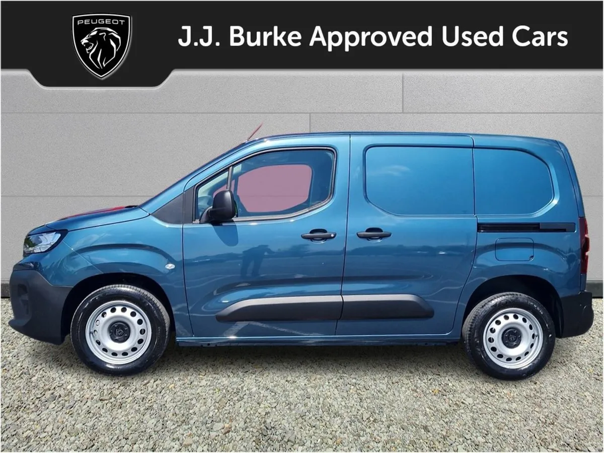 Peugeot Partner Partner PRO Plus 1.5 HDI 100 1 - Image 3