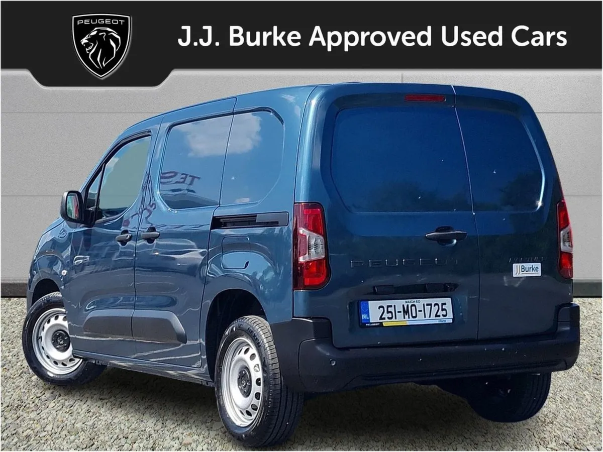 Peugeot Partner Partner PRO Plus 1.5 HDI 100 1 - Image 4