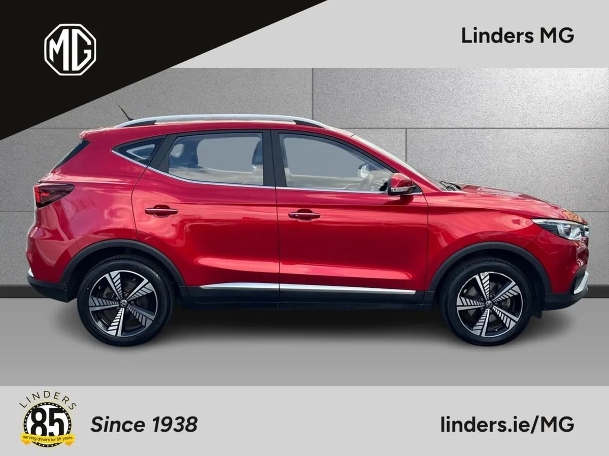 MG ZS EV Exclusive 263Km Range - Pan Roof/leather - Image 4