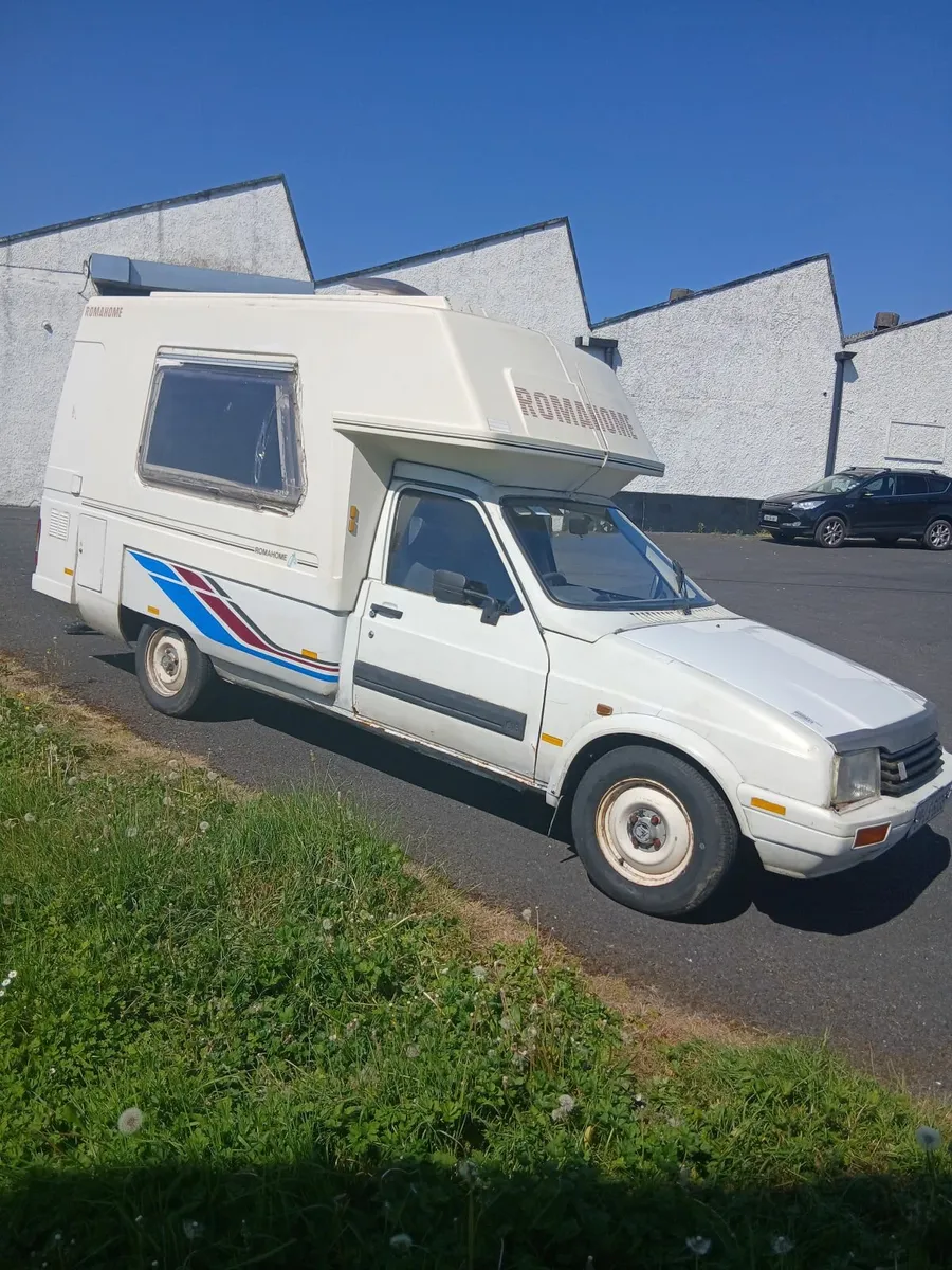 Campervan - Image 2