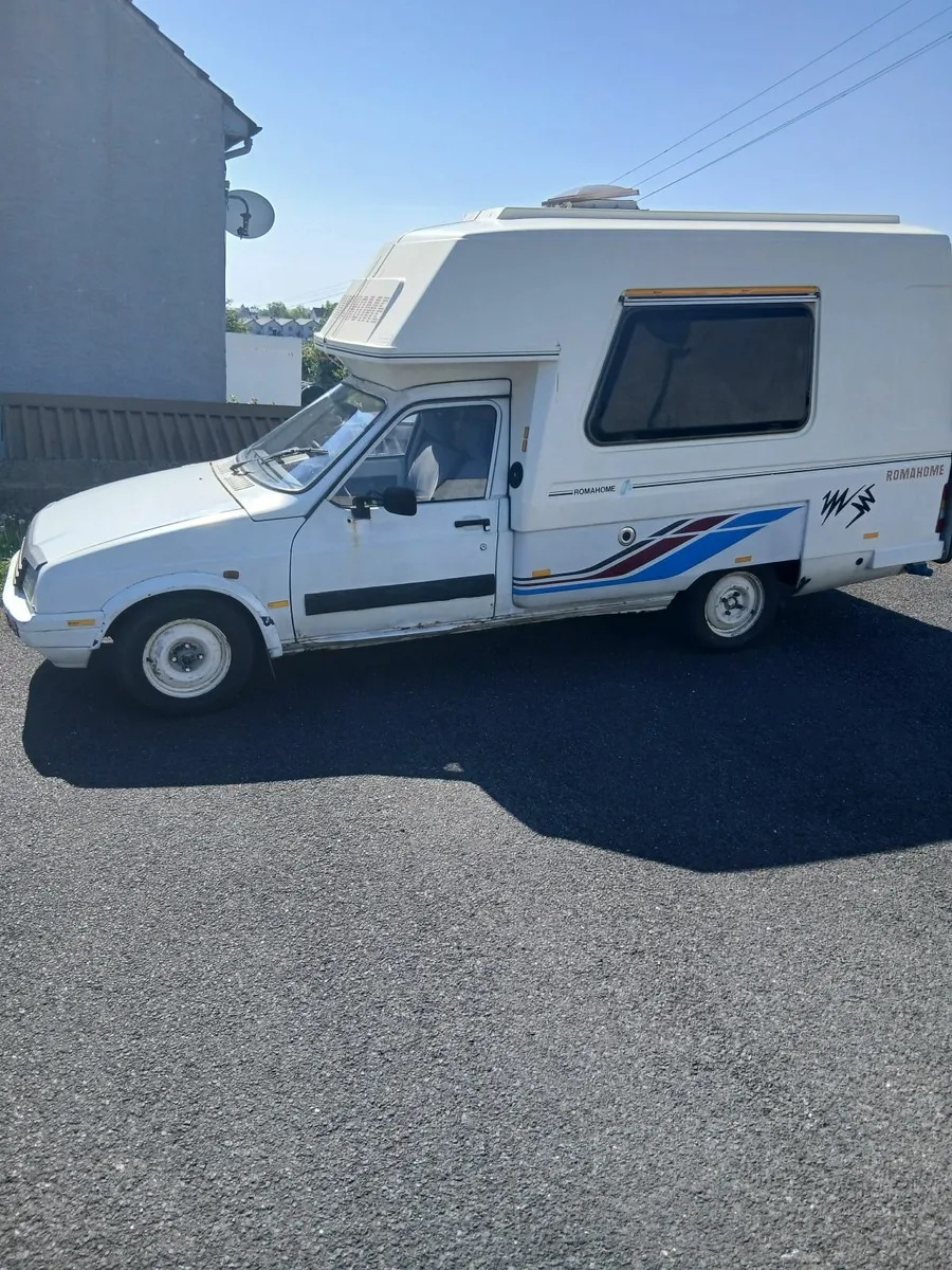 Campervan - Image 3