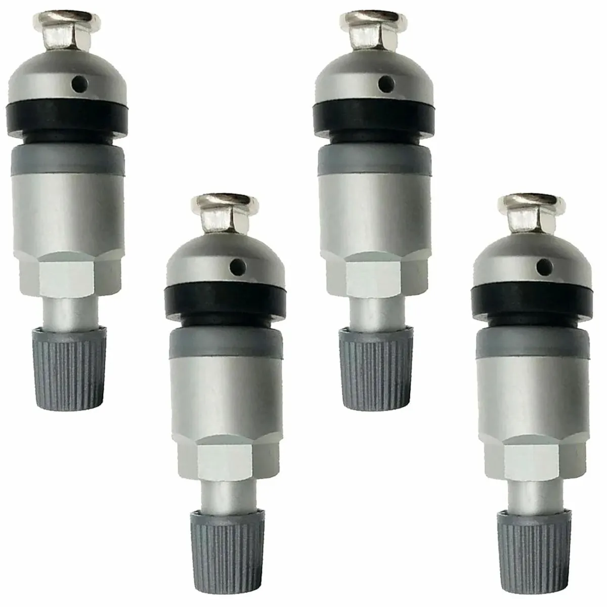 BMW 4 Pcs Tyre Pressure Monitoring TPMS Sensor Val - Image 1