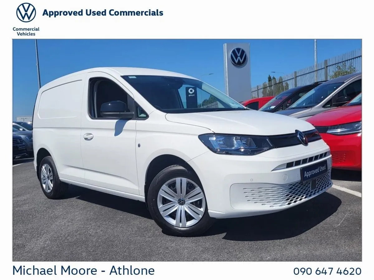 Volkswagen Caddy Caddy Life 2.0 TDI 102HP M6F  ( - Image 1