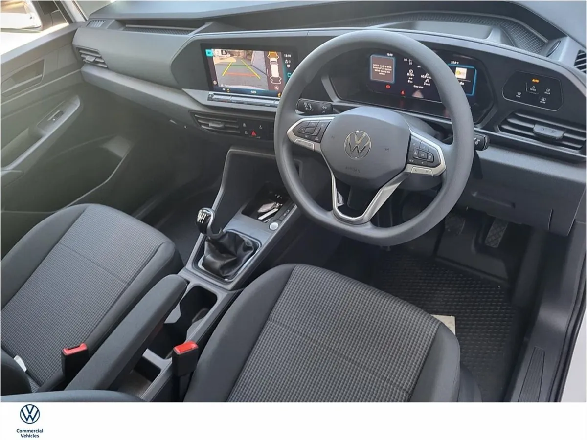Volkswagen Caddy Caddy Life 2.0 TDI 102HP M6F  ( - Image 2