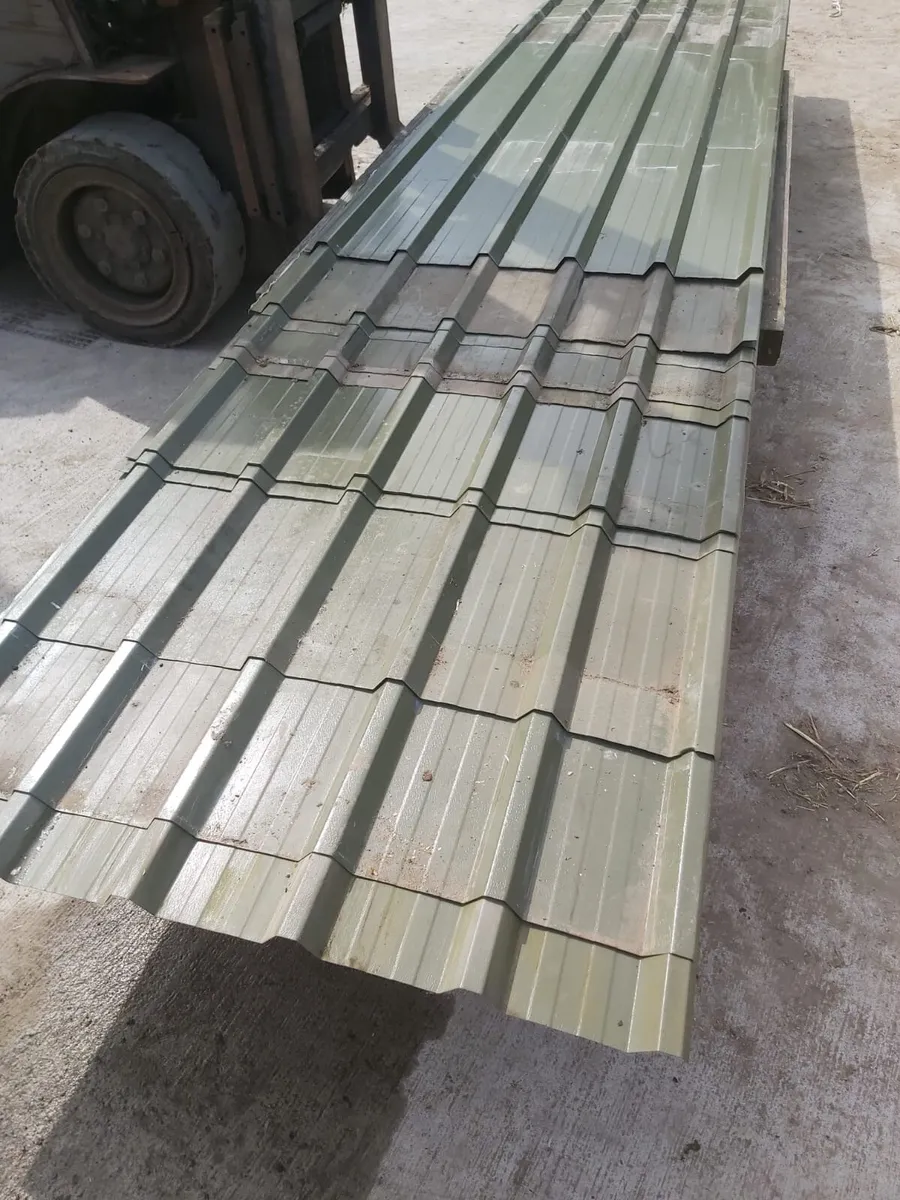 Cladding for farm shed - Image 3