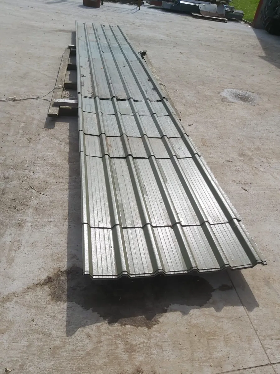 Cladding for farm shed - Image 1