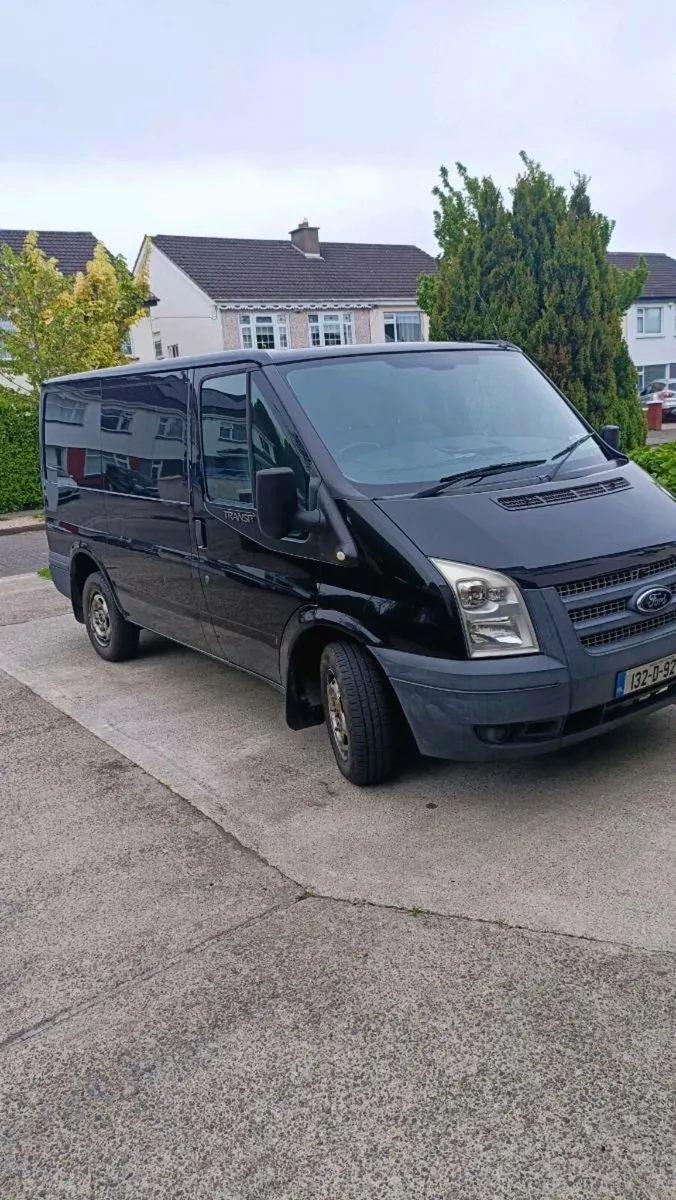 Ford Transit 2013 2.2 Diesel 260SWB - Image 1