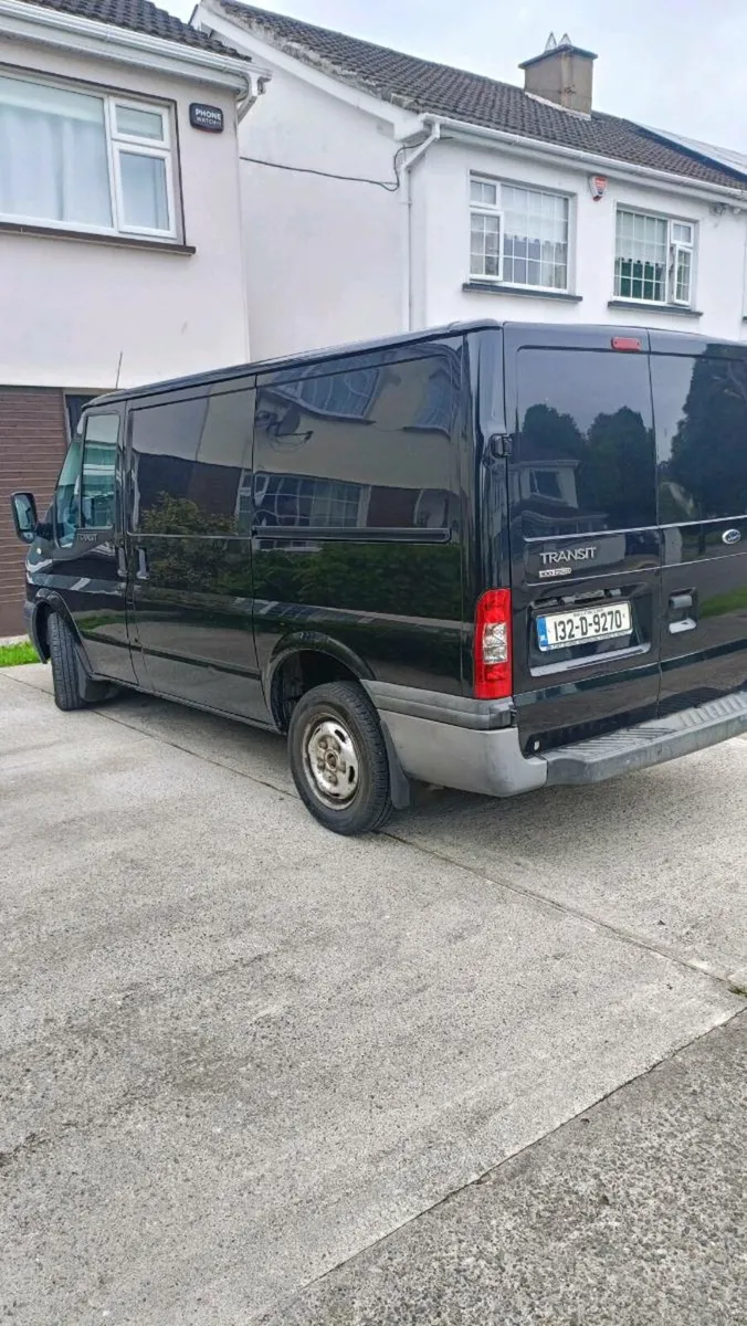 Ford Transit 2013 2.2 Diesel 260SWB - Image 2