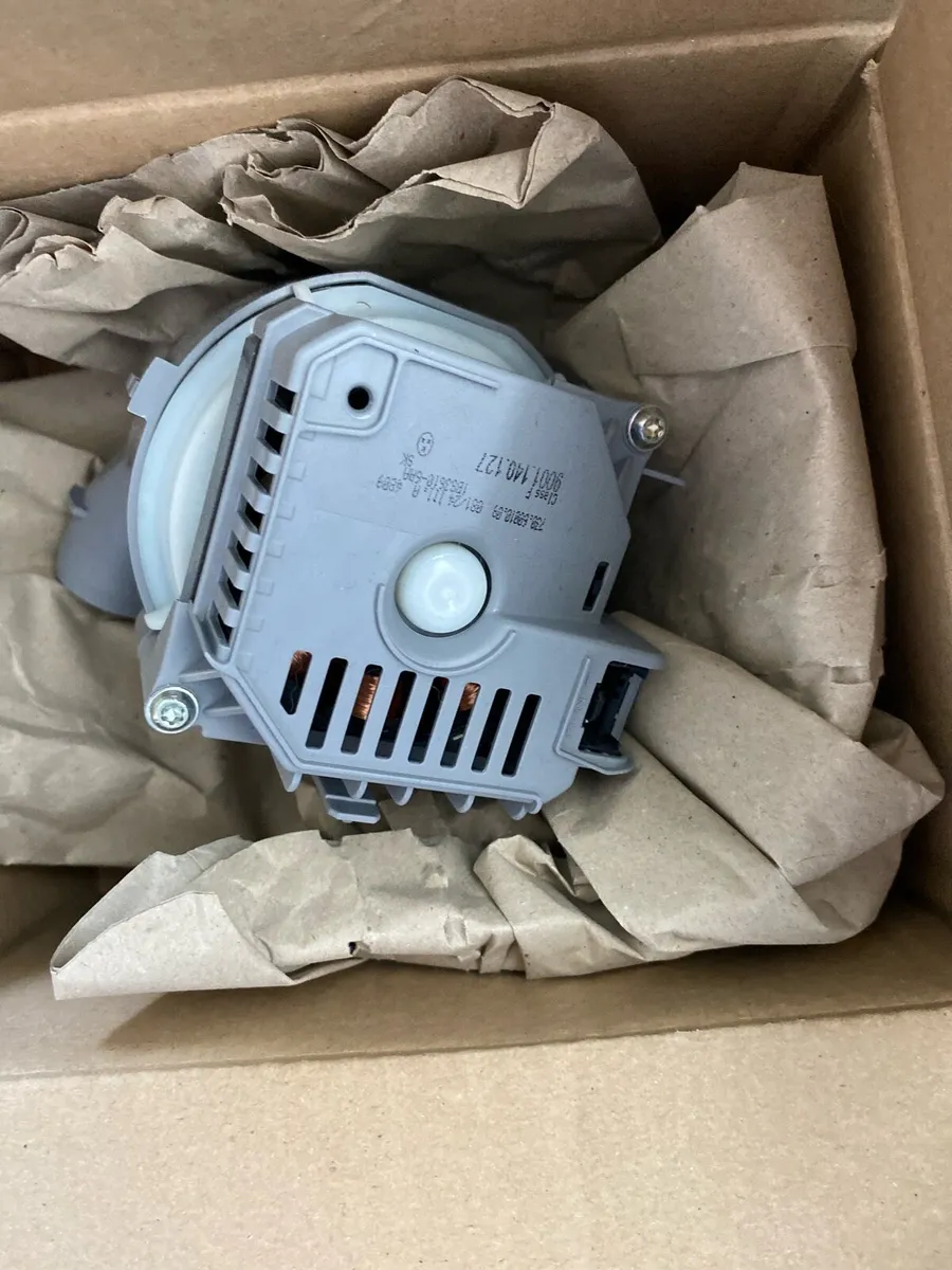 Dishwasher heat pump new for Siemens - Image 1