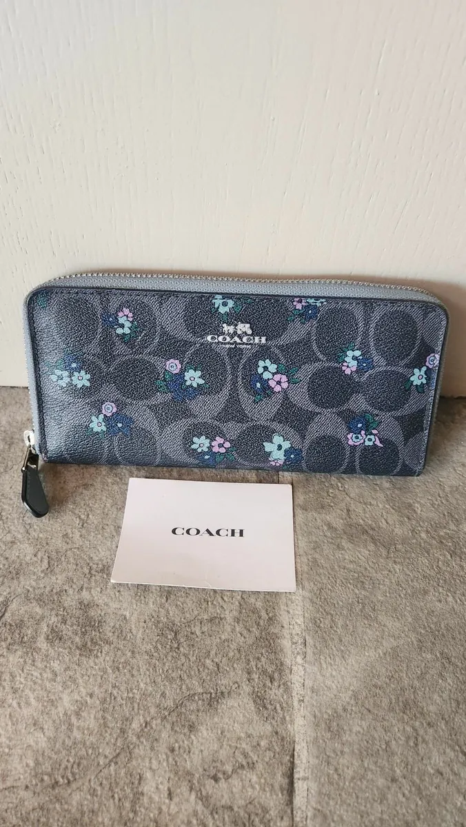 Coach purse - Image 1