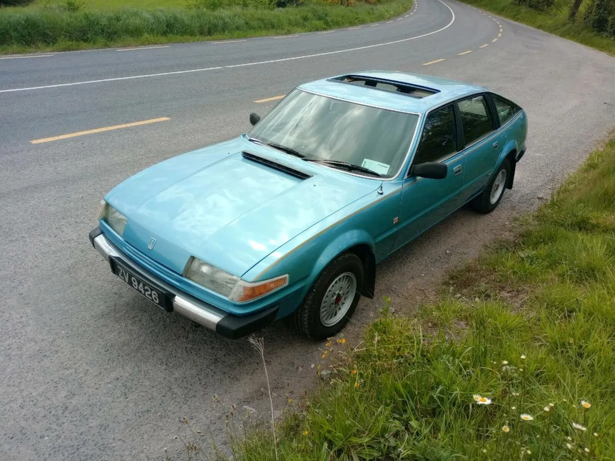 Rover SD1 - Image 1