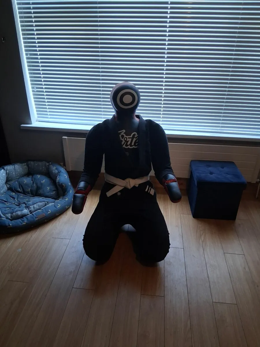 Grappling dummy - Image 1