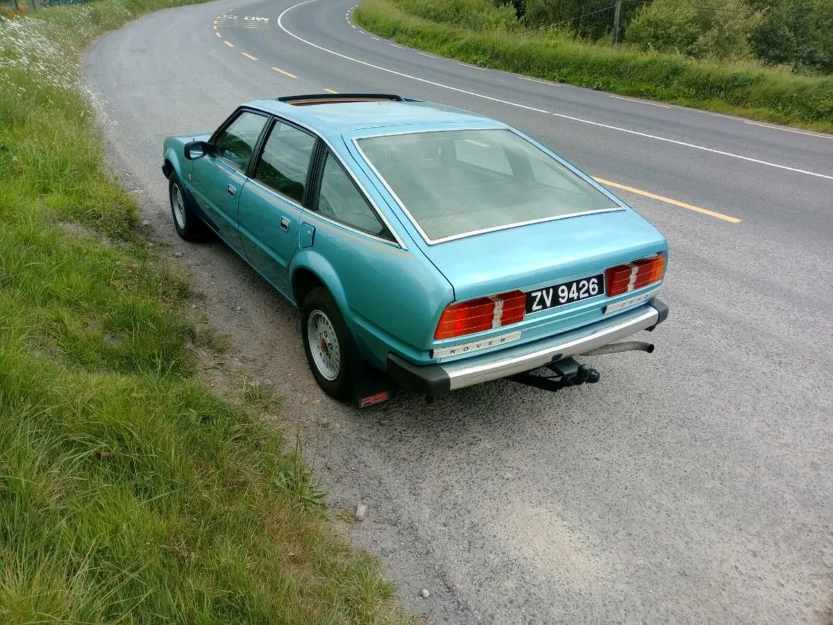 Rover SD1 - Image 2
